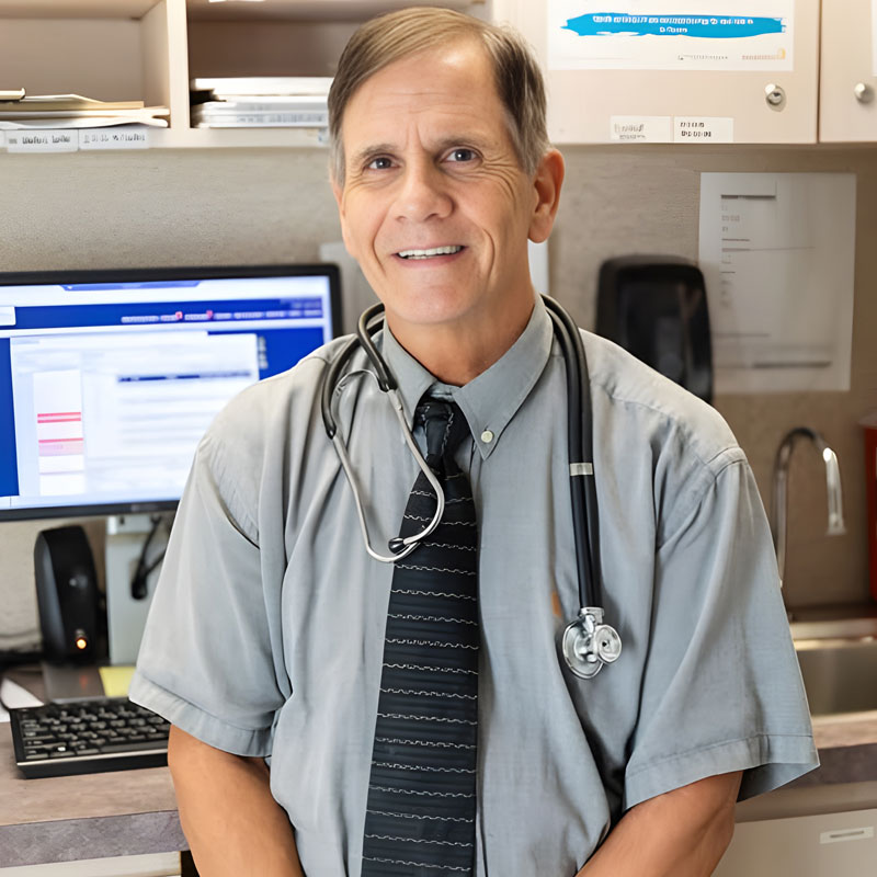 Dr. Gary Dicanio D.O. — Family Physician, Health 1 Medical PC