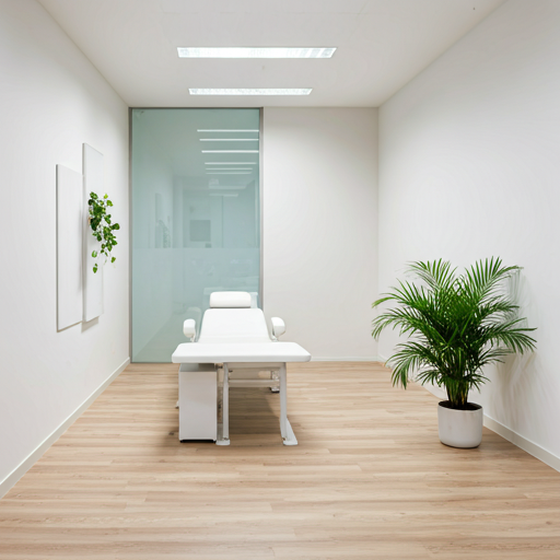 Modern medical office interior at Health 1 Medical PC Patchogue NY